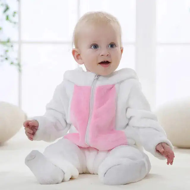 Søt langermet pyjamas for barn