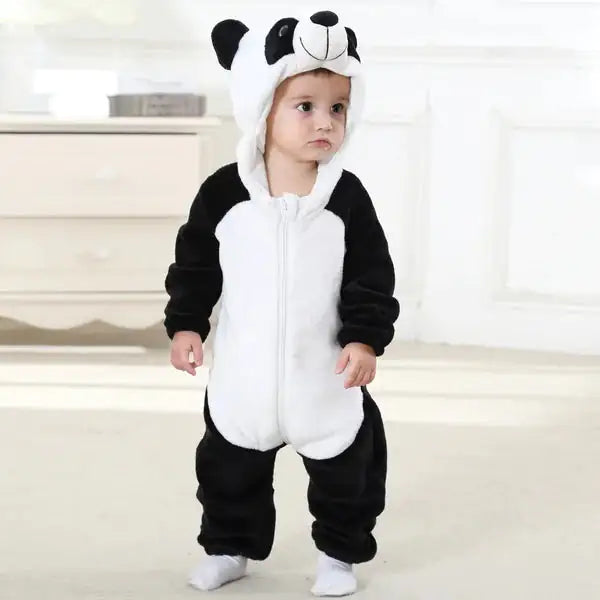 Søt langermet pyjamas for barn