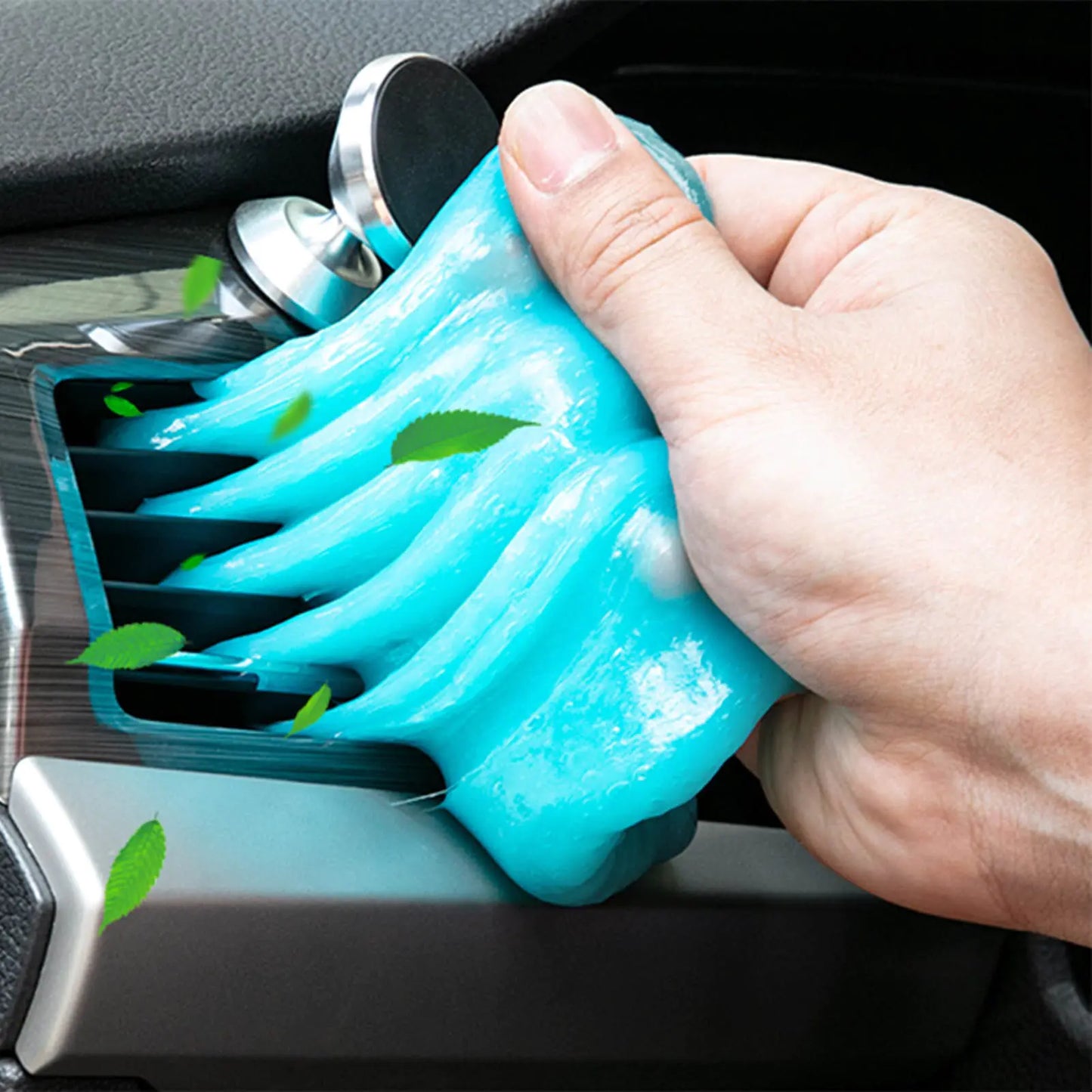 Universal Car Cleaning Gel for detaljering og elektronikk