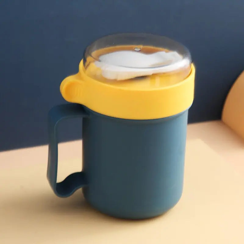 Havregryn frokost Cup