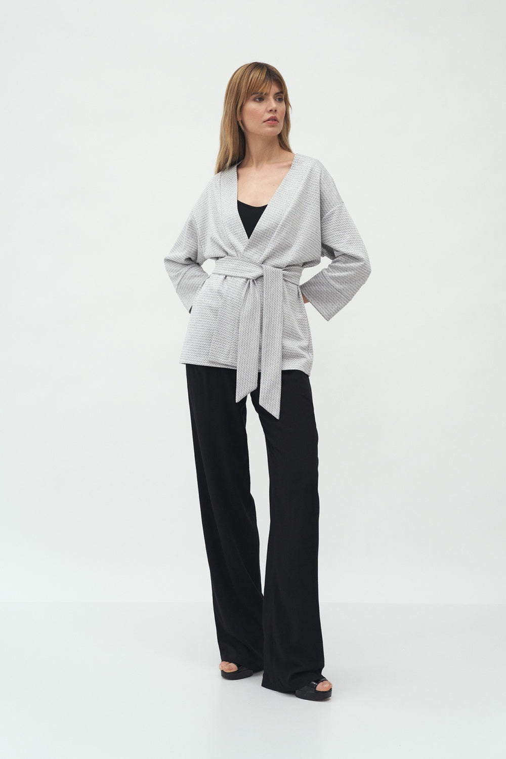 Cardigan modell 152504 Nife