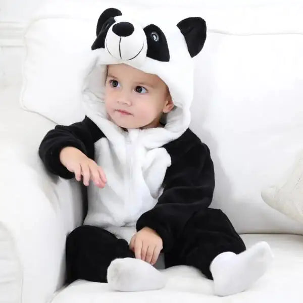 Søt langermet pyjamas for barn