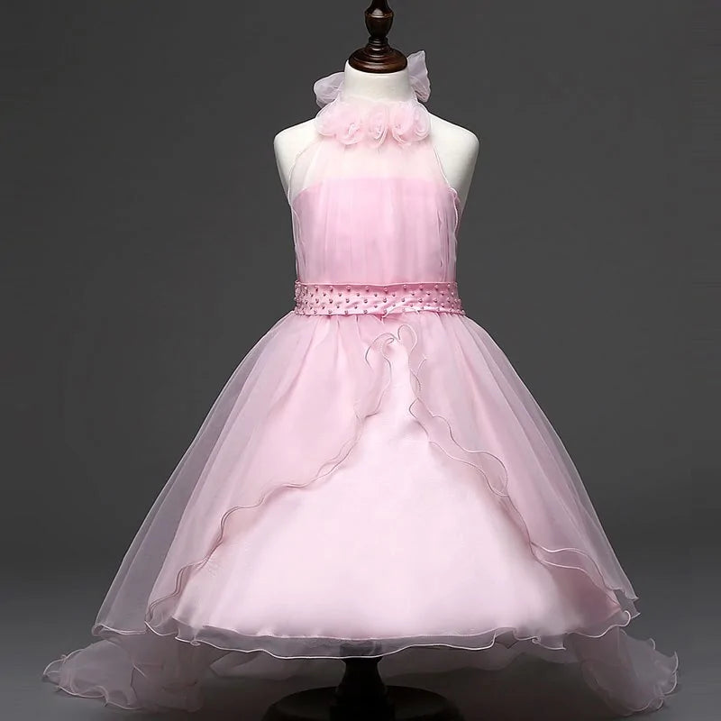Prinsesse fest brudekjoler