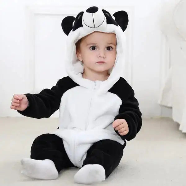 Søt langermet pyjamas for barn