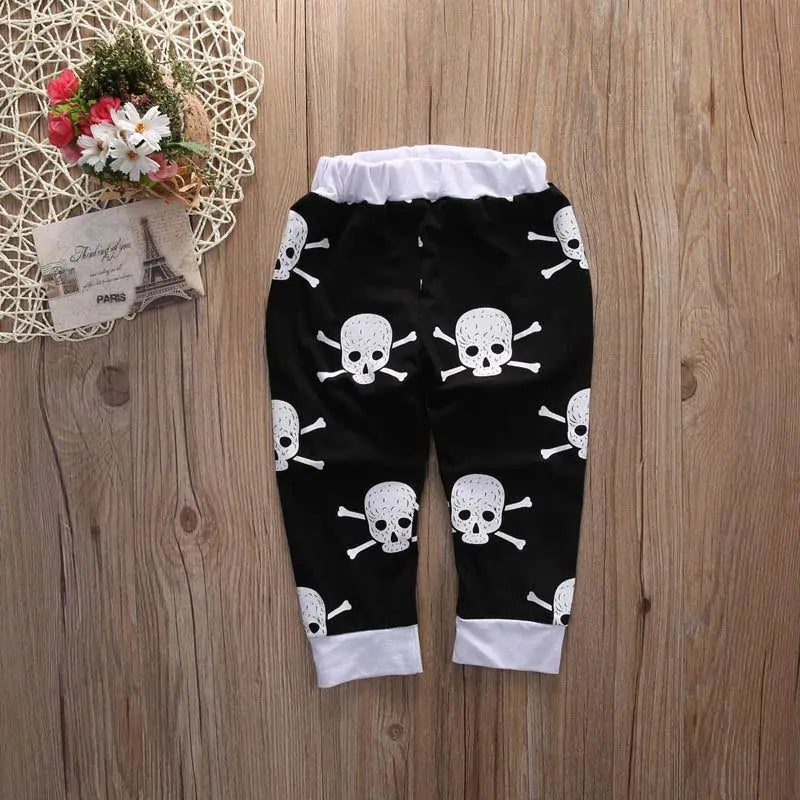 Skull 2stk Sett