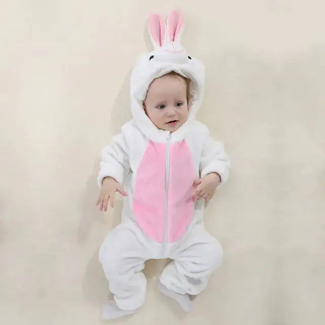 Søt langermet pyjamas for barn