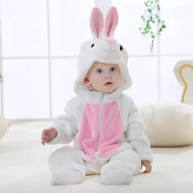 Søt langermet pyjamas for barn