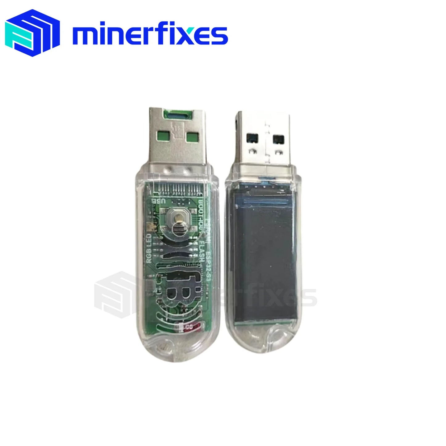 Lucky miner V3 Usb btc solo miner mini 74KH/S Home Silent usb bitcoin