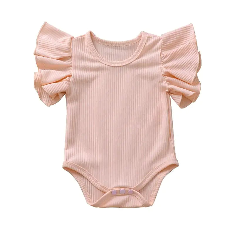 Nyfødt Body Suit Todder