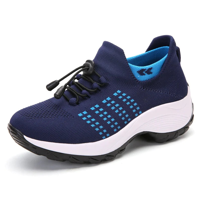 Casual joggesko for kvinner