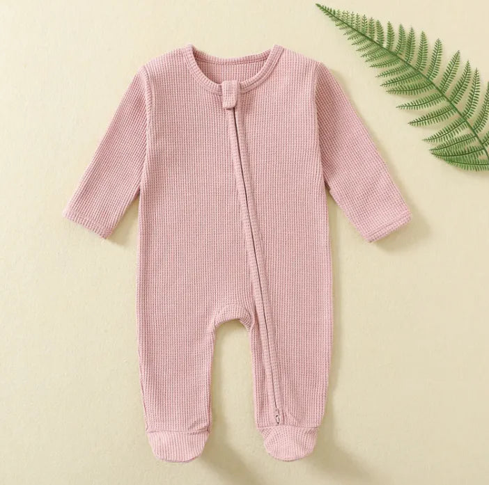 Koselig Zip Baby Jumpsuit