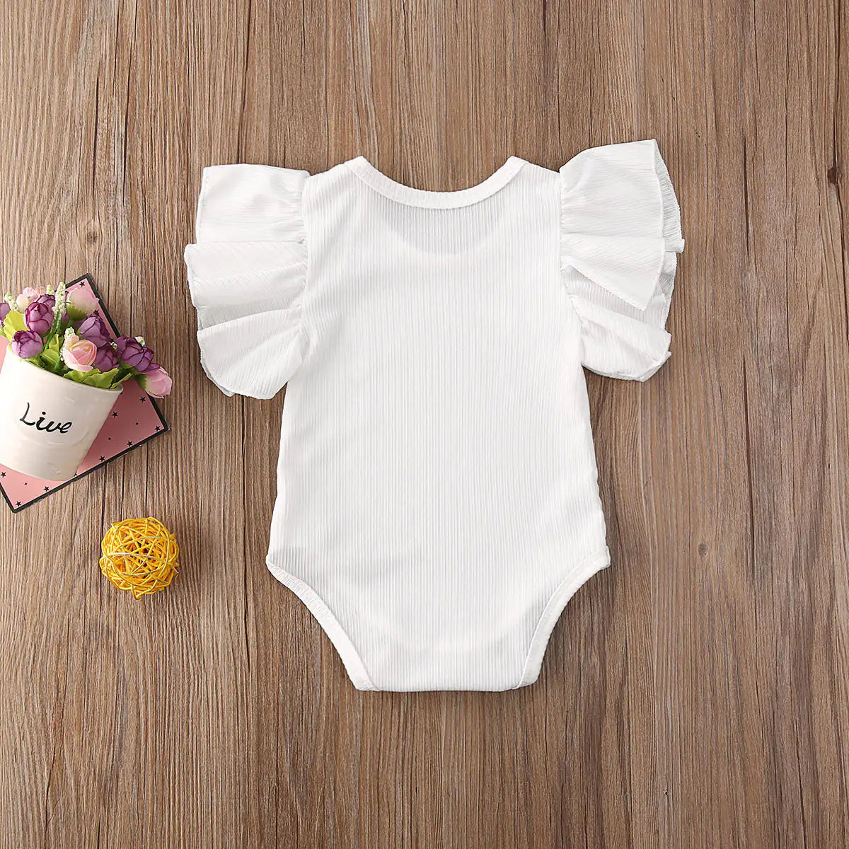 Nyfødt Body Suit Todder