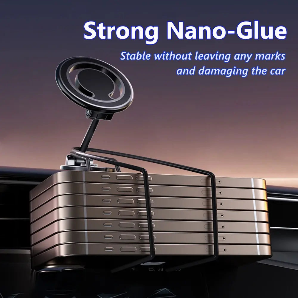 Magnet smarttelefonstøtte