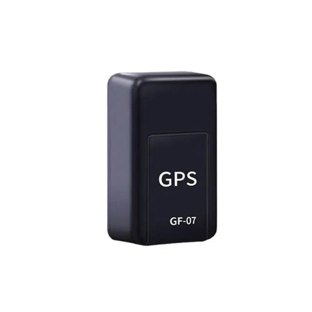 GPS bilsporing