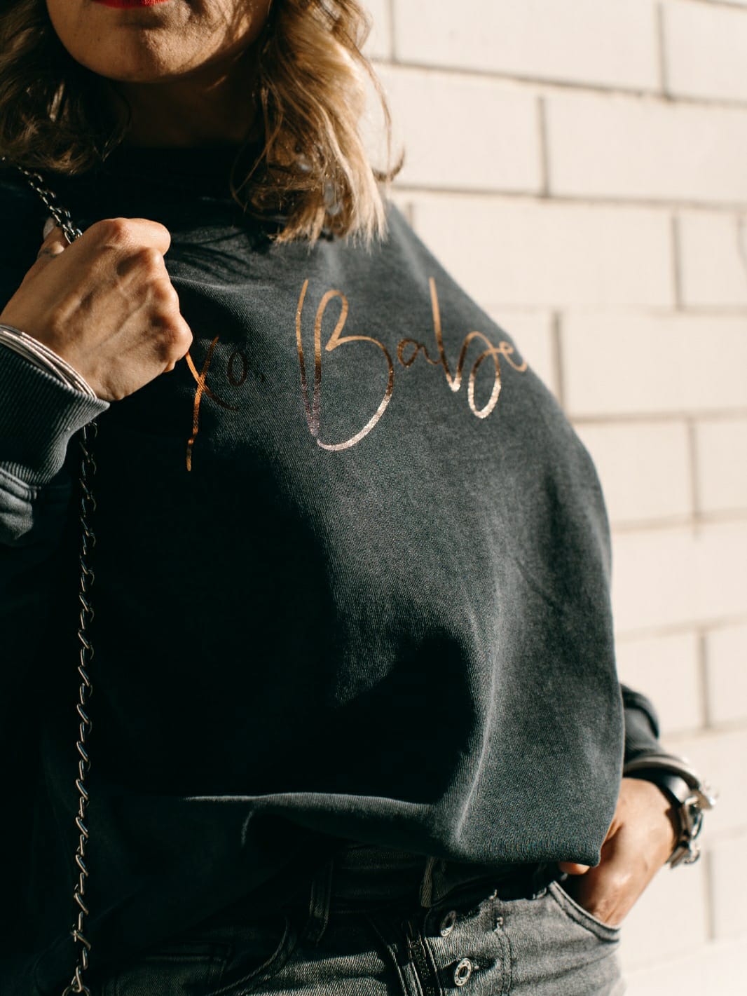 Sudadera Gris-1