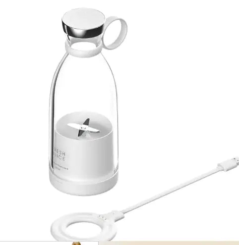 Bærbar elektrisk juicerblender
