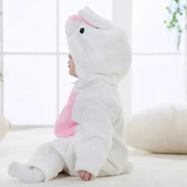 Søt langermet pyjamas for barn