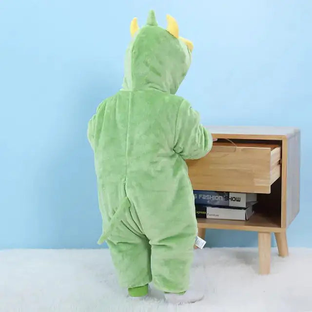 Søt langermet pyjamas for barn