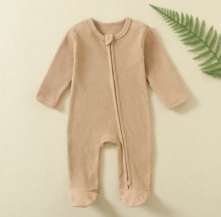 Koselig Zip Baby Jumpsuit