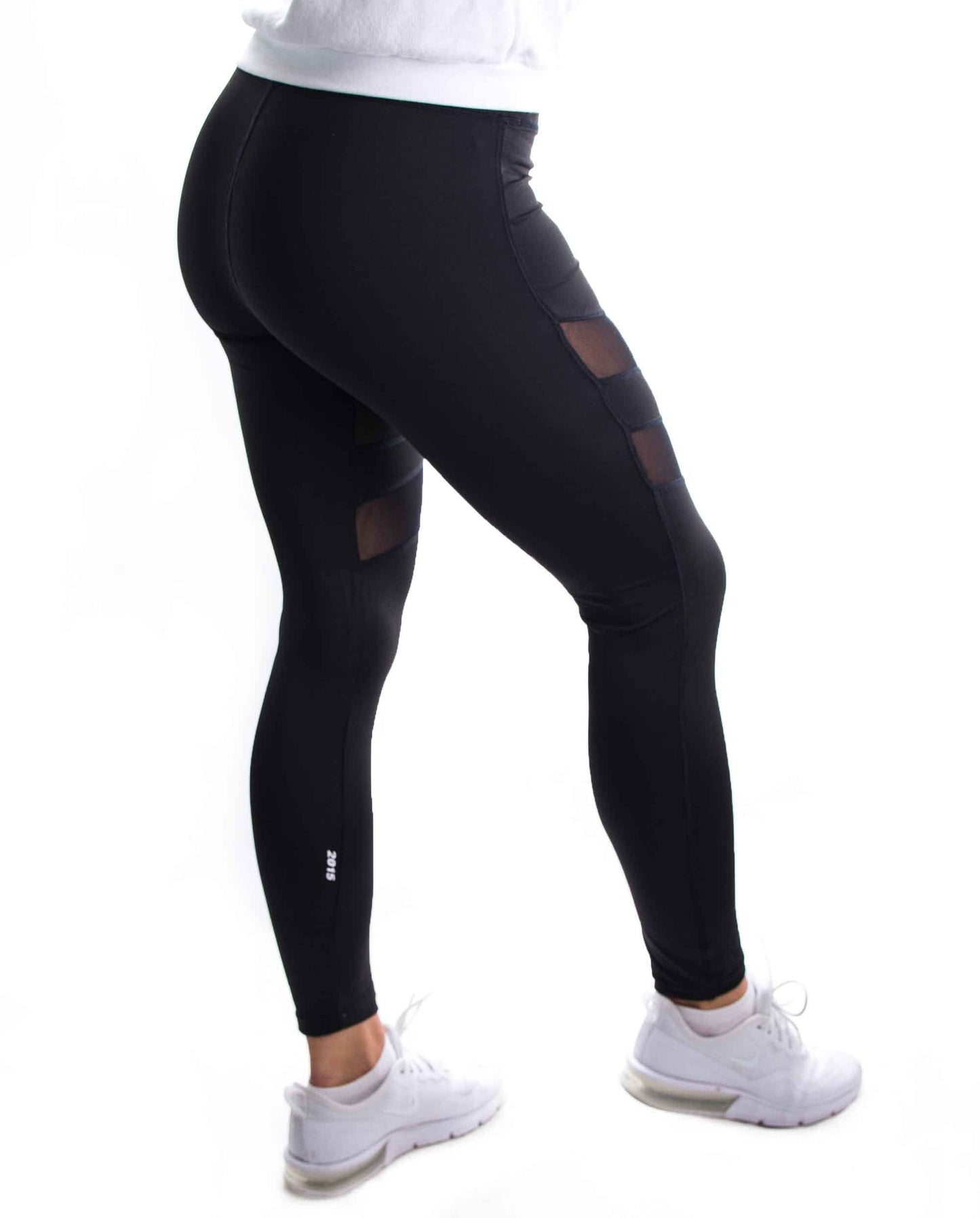 Leggings 2k15 - svart - Dam