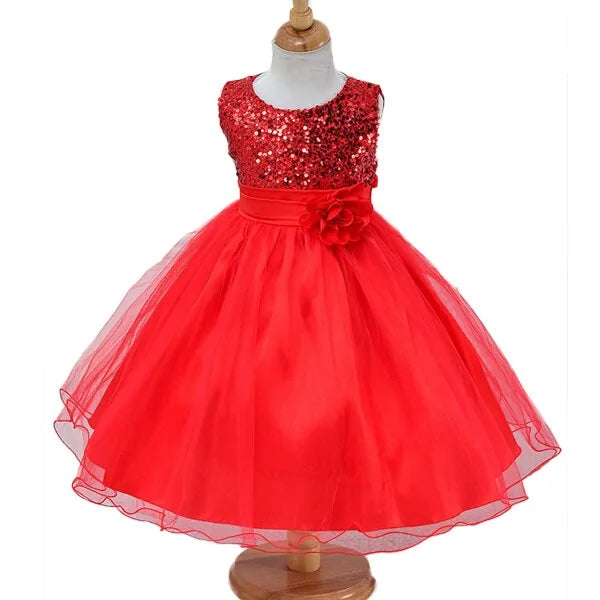 Prinsesse fest brudekjoler