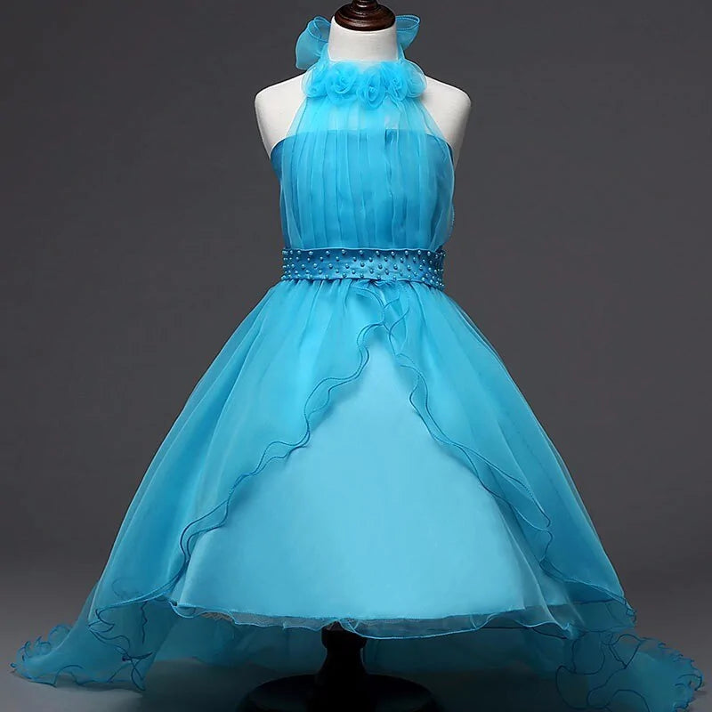 Prinsesse fest brudekjoler