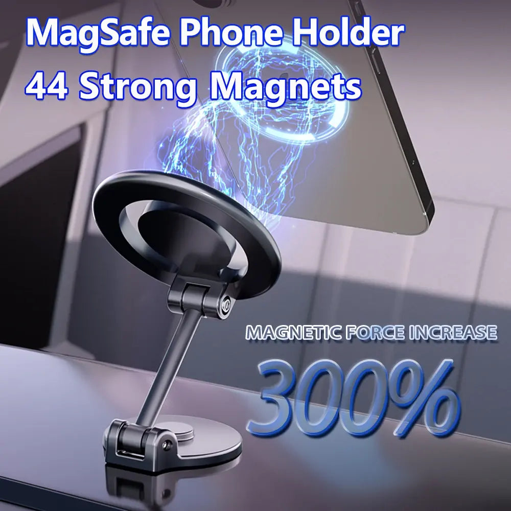 Magnet smarttelefonstøtte