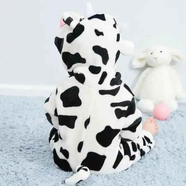 Søt langermet pyjamas for barn