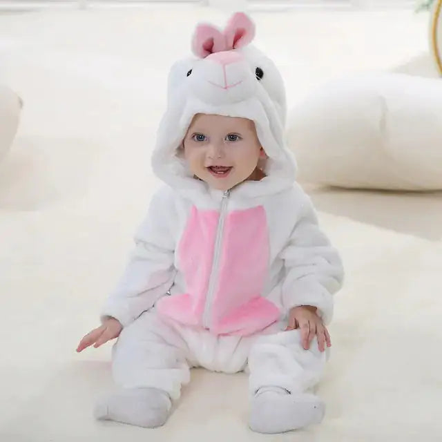 Søt langermet pyjamas for barn