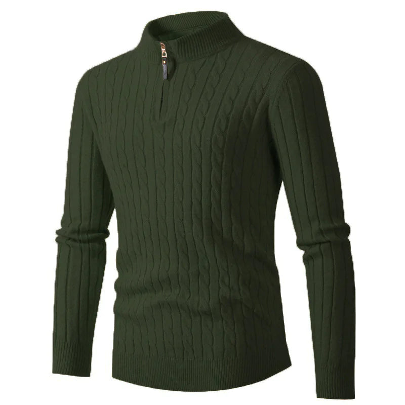 Cashmere gensere for menn