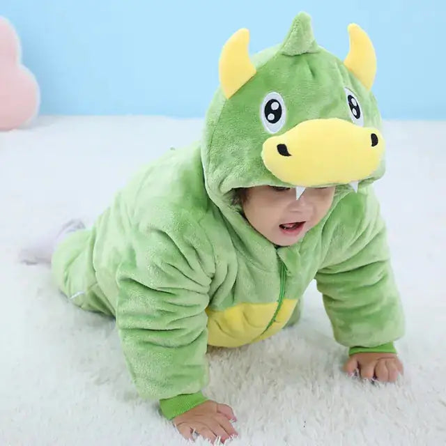 Søt langermet pyjamas for barn