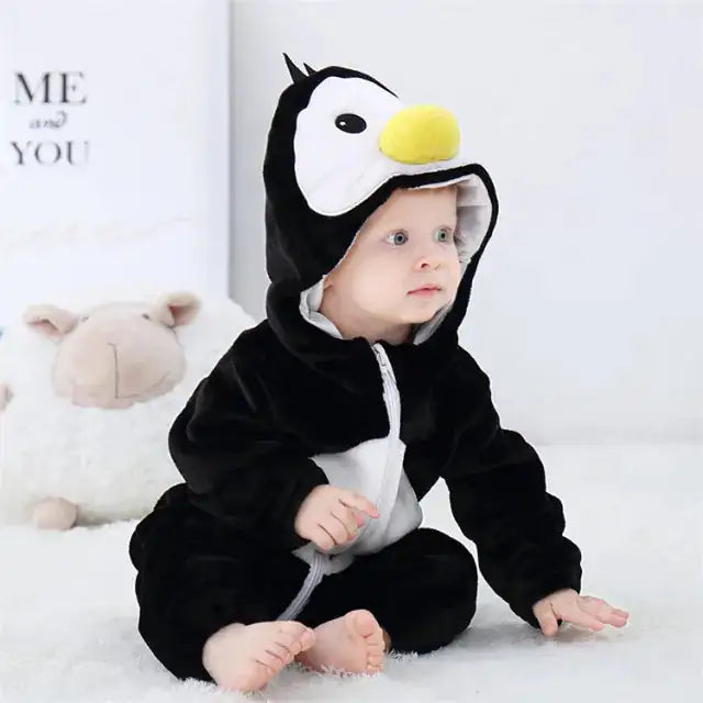 Søt langermet pyjamas for barn