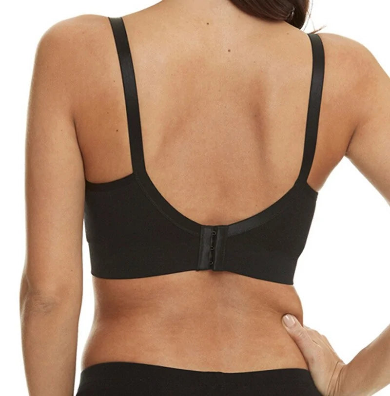 Nursing Bra with Pump Compatibility