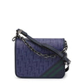 Trussardi Blue Vaniglia Crossbody Bag