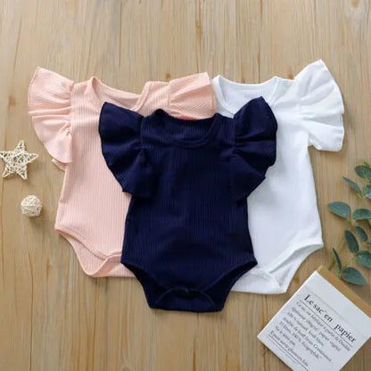Nyfödd Body Suit Todder
