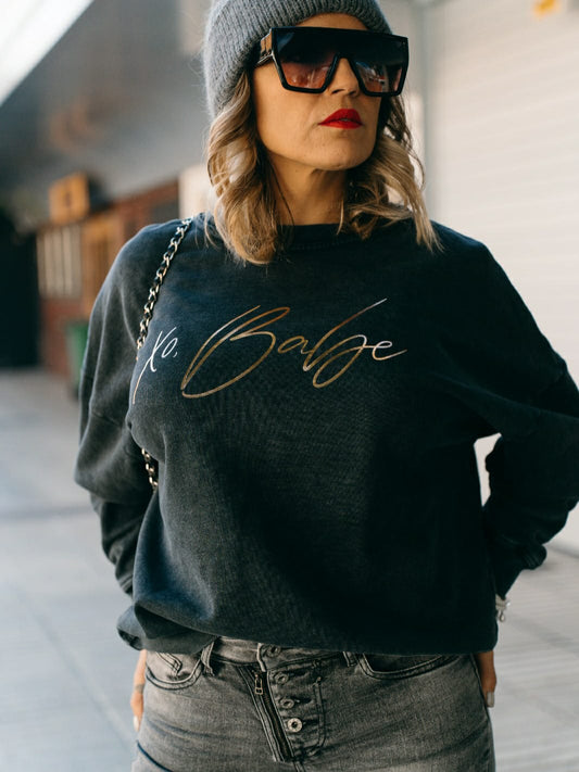 Sudadera Gris-0