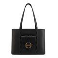 Love Moschino Black Shoulder Bag