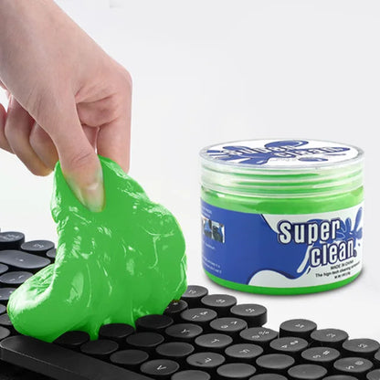 Ny Super Dust Clean Clay Car