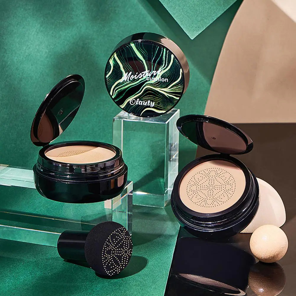 BB-krem Luftpute Foundation Concealer Sminke Kosmetikk