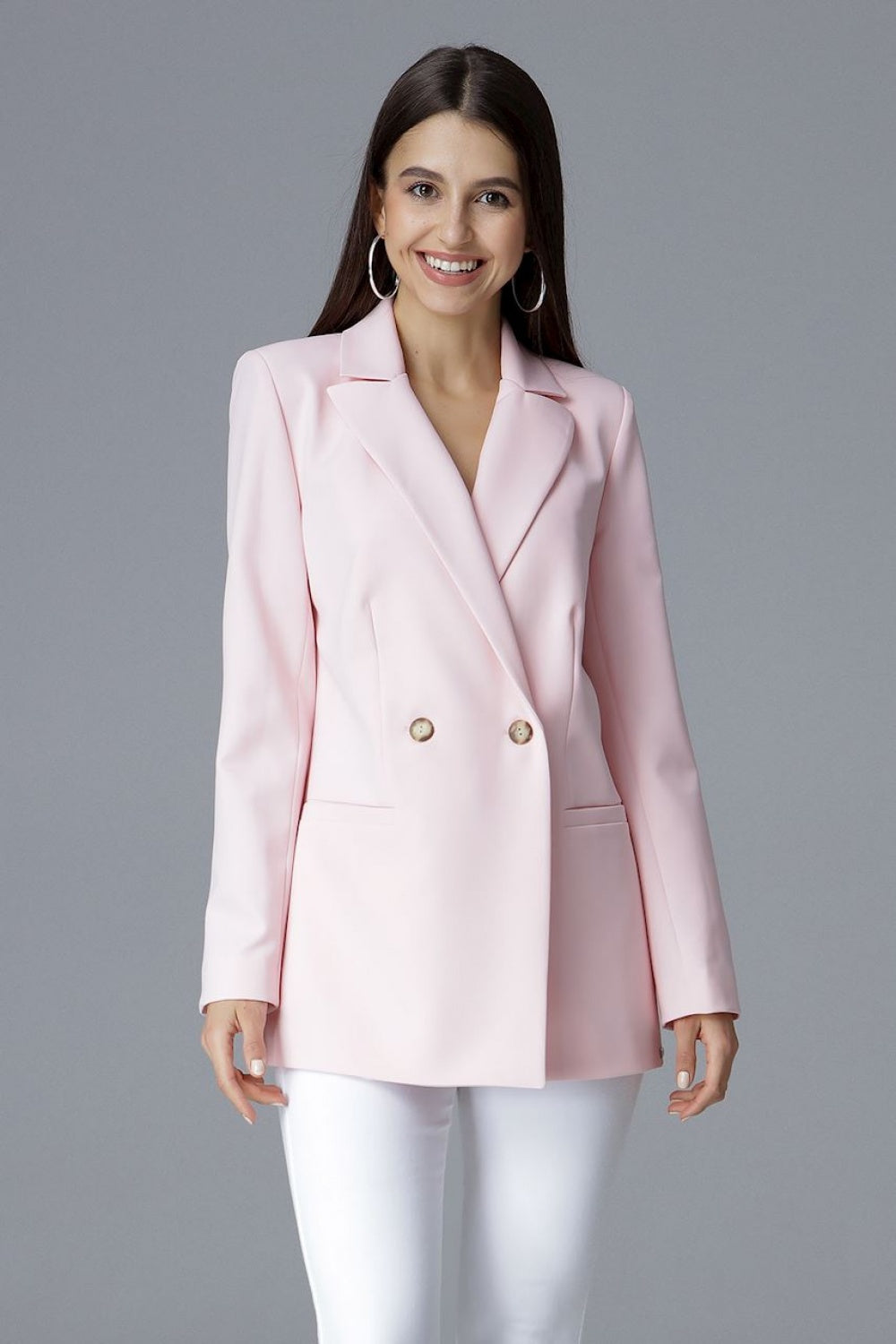 Women's Polyester Jacket - Figl