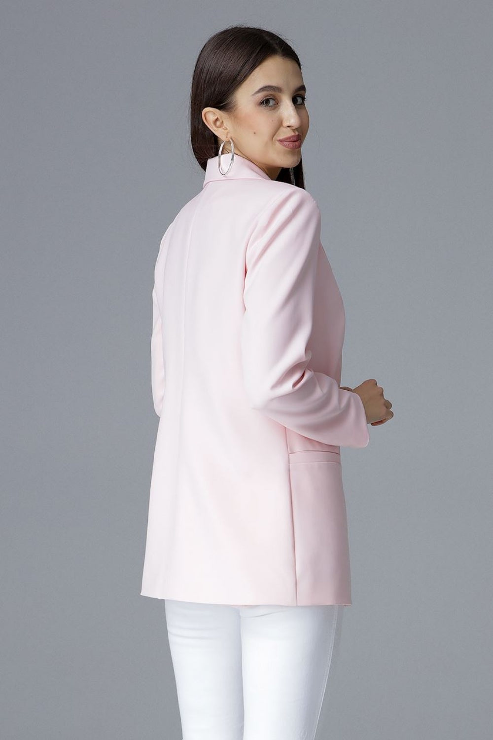 Women's Polyester Jacket - Figl