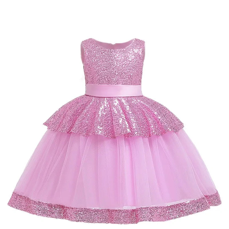 Festive Dress for Girls