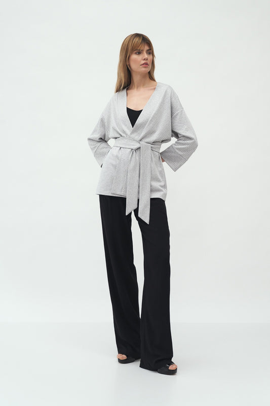 Cardigan modell 152504 Nife