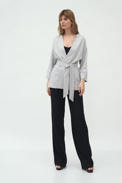 Cardigan modell 152504 Nife