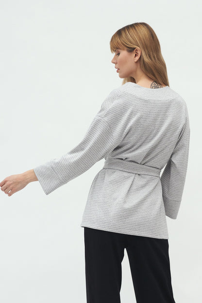 Cardigan modell 152504 Nife