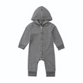 Baby Toddler Hooded Romper