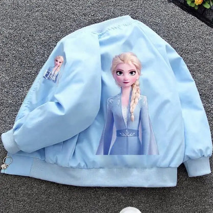 Vår höst barnjacka