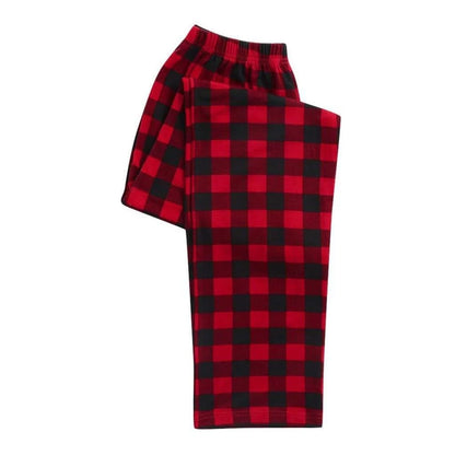 Jul familj pyjamas set