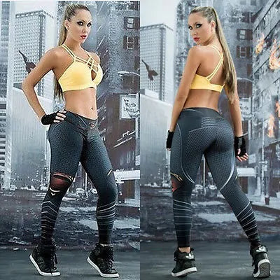 Superman Print Dam Leggings