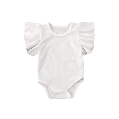 Nyfödd Body Suit Todder